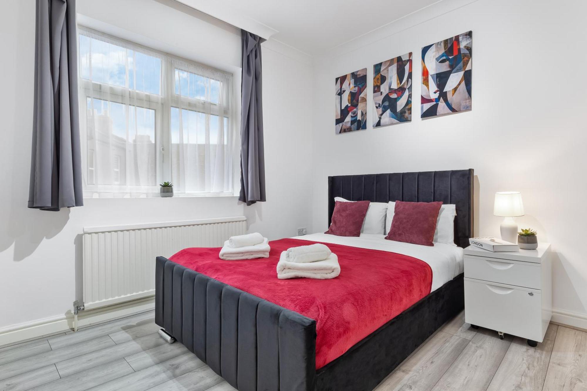 Green Hype - 10 Mins To Stadium - Sleeps 8 London Exterior foto