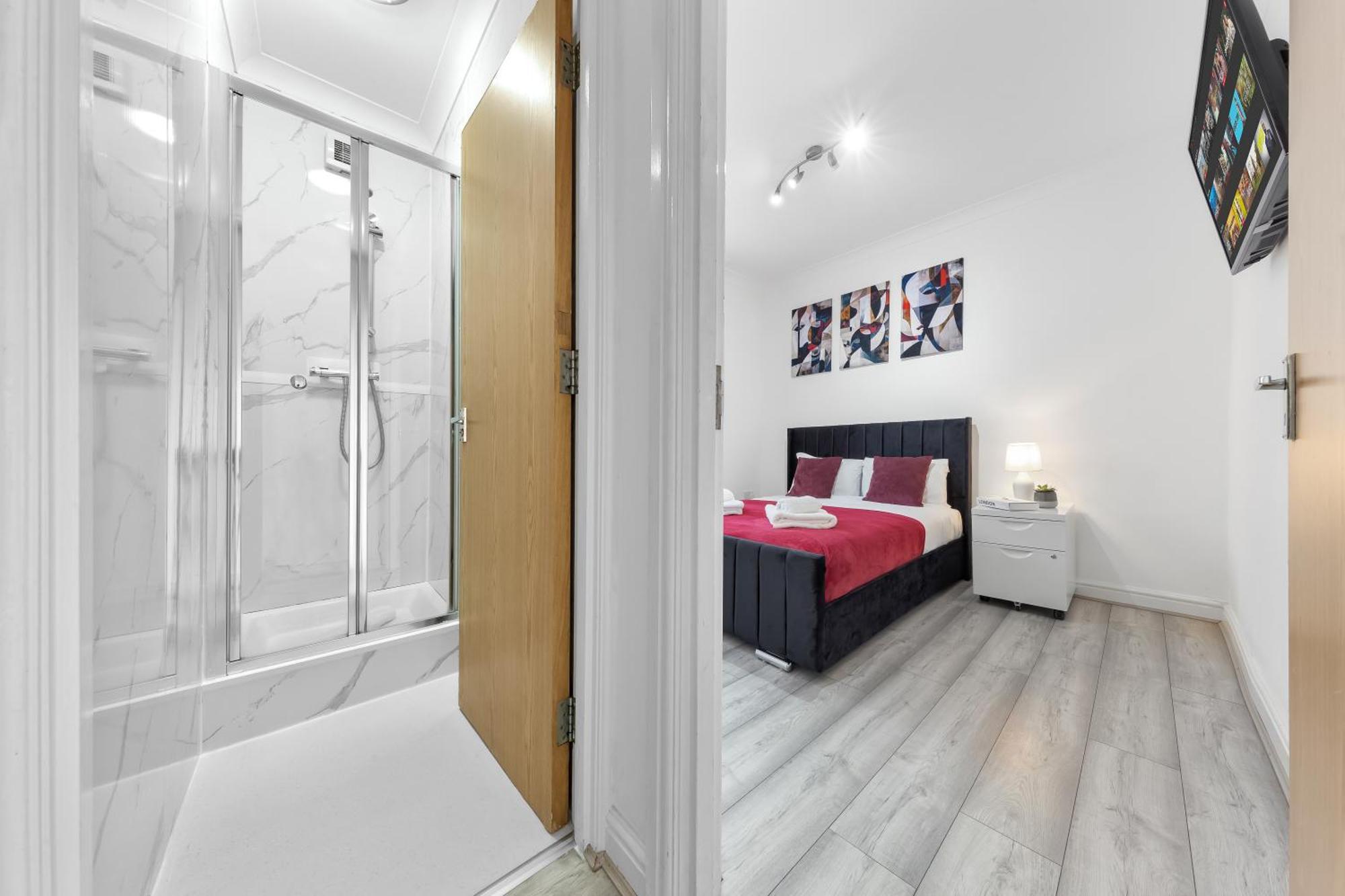 Green Hype - 10 Mins To Stadium - Sleeps 8 London Exterior foto
